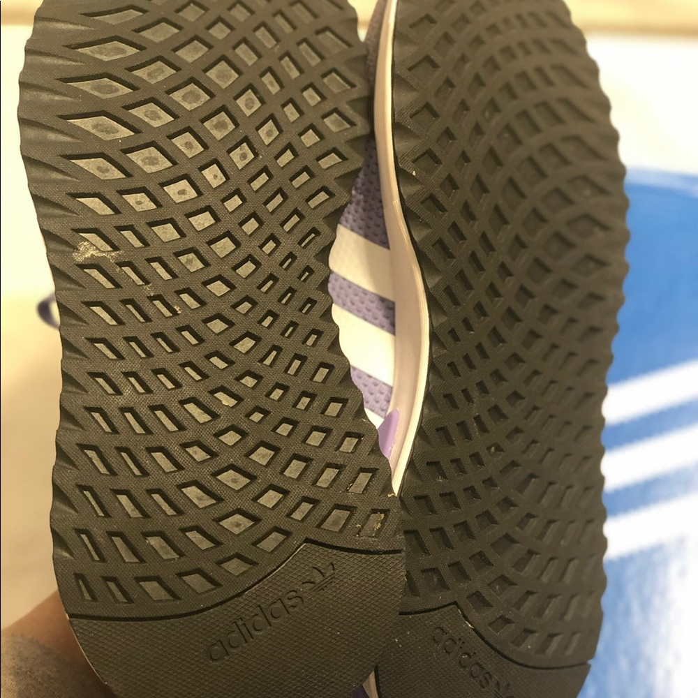 Adidas U_Path Run Womens Running Shoes Size 8.5 - Picture 3 of 4